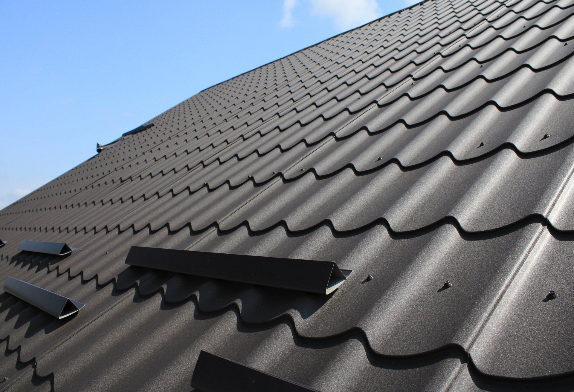Professionally Tiled Roof - Roofing Installations In Mid North Coast