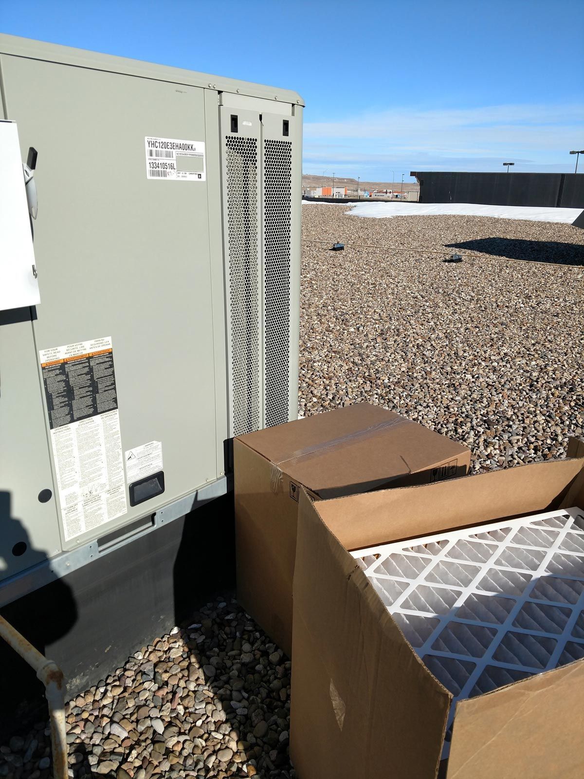 Rooftop Units — Townville, SC — Andy’s HVAC Service LLC