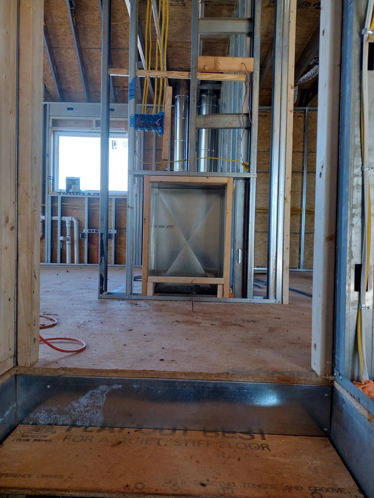 Ductwork — Townville, SC — Andy’s HVAC Service LLC