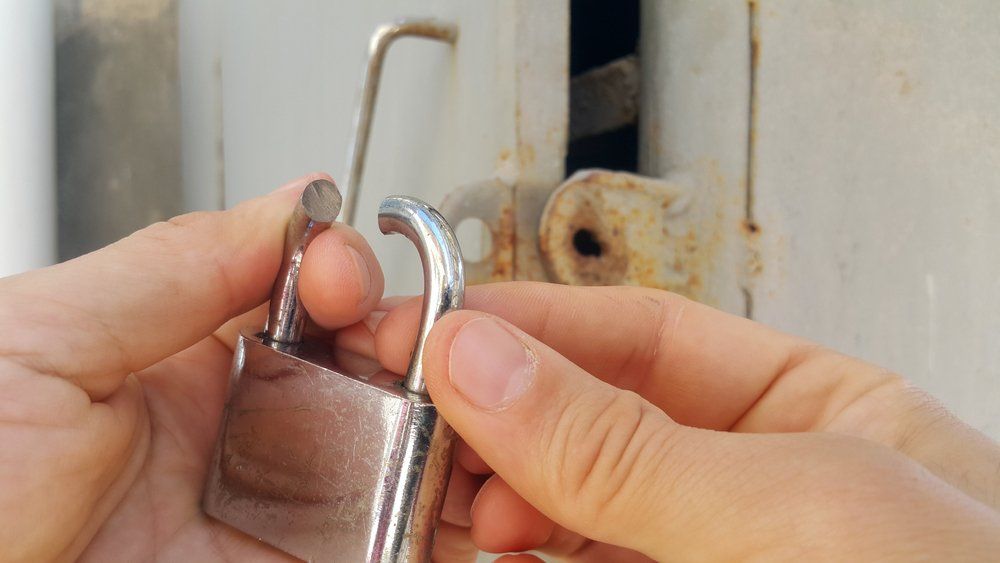 How To Prevent Lock Snapping - NLS Security 
