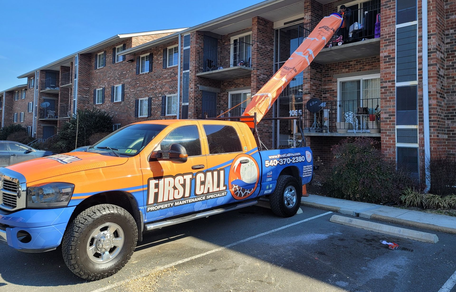 Fist Call VA Emergency Services