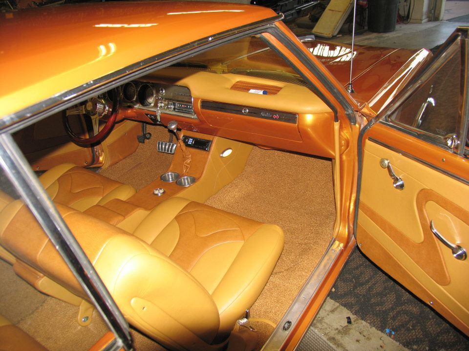 Car, Aircraft and Boat Upholstery Victorville, CA Robbins