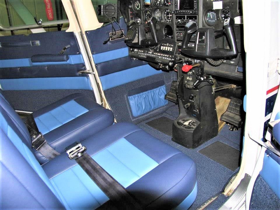 Car, Aircraft and Boat Upholstery Victorville, CA Robbins