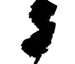 Silhouette of New Jersey