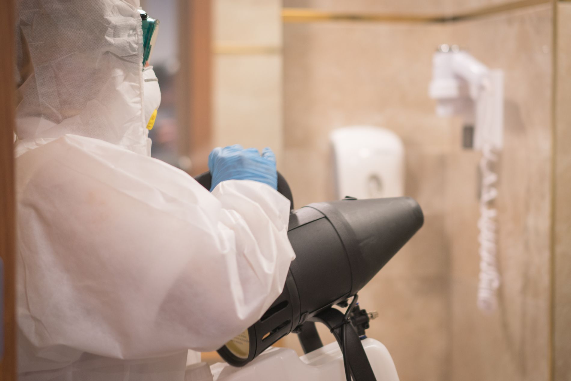 Disinfezioni e sanificazioni