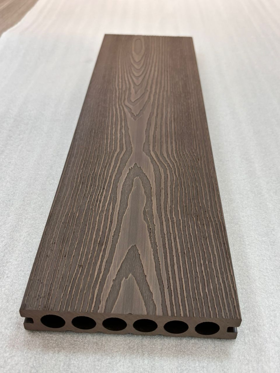 WPC Decking 3800mm Brown