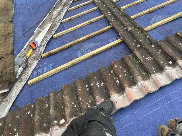 Roof Repairs example 3