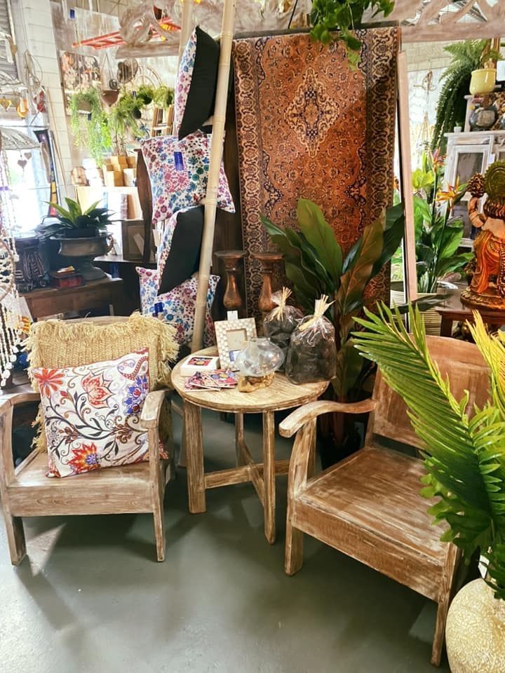 Handcrafts Furniture — Inner Labyrinth In Mackay Queensland
