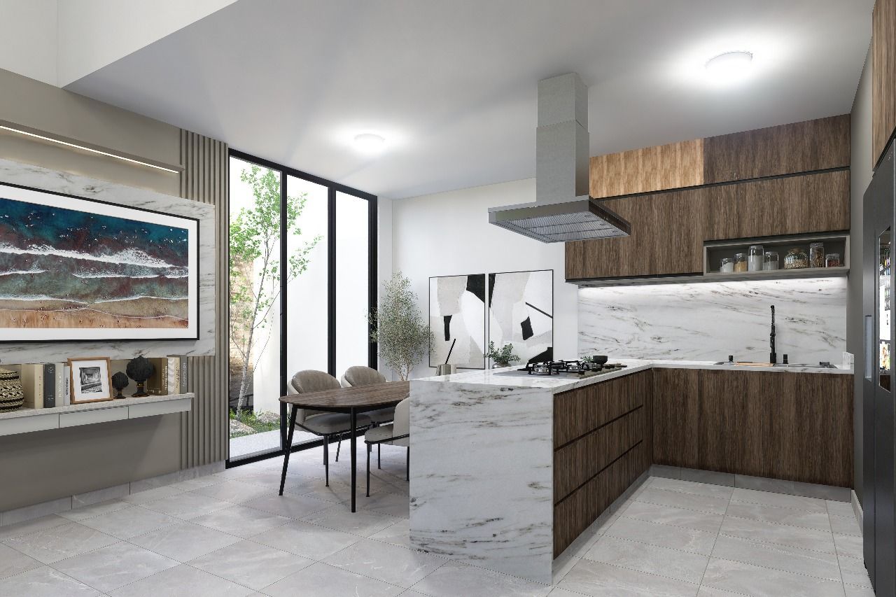 PRE-VENTA DE CASA EN MESETA HABITAT QUERETARO