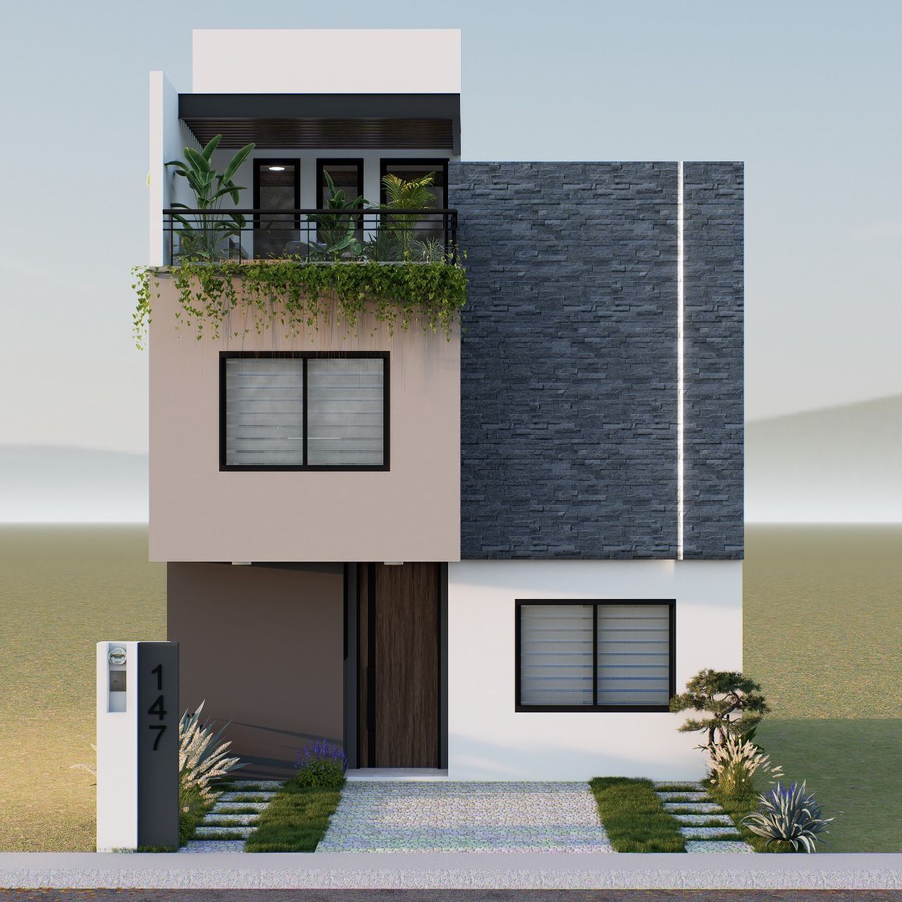 PRE-VENTA DE CASA EN MESETA HABITAT QUERETARO