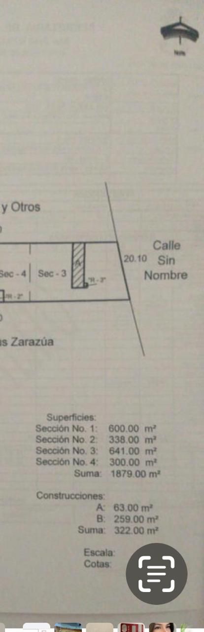 RENTA DE TERRENO COMERCIAL EN SAN JOSE ITURBIDE