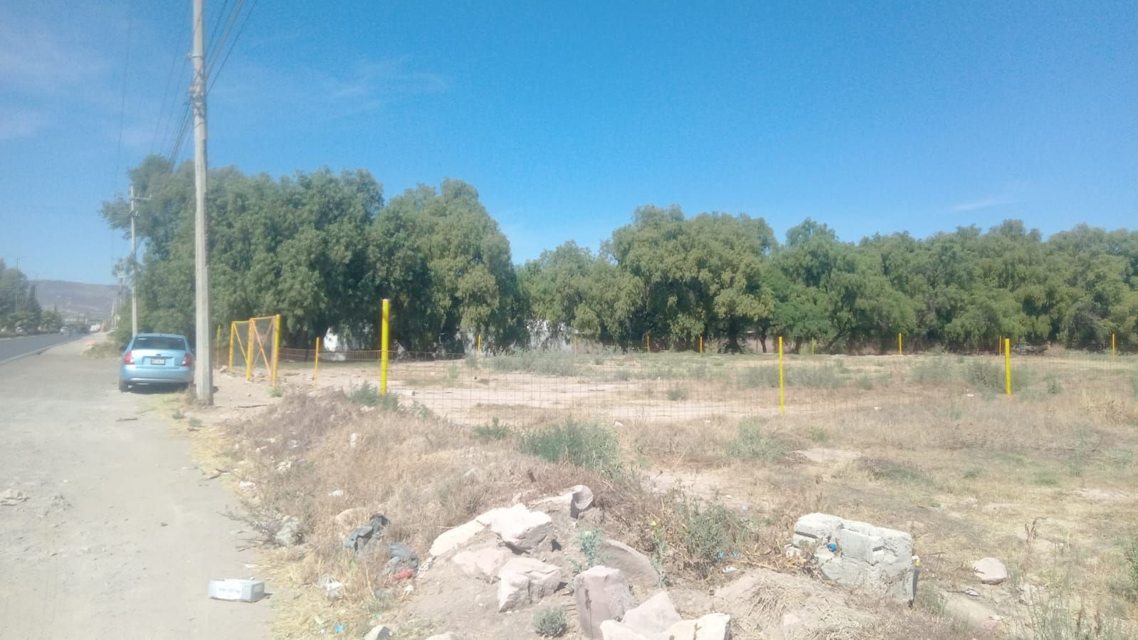 RENTA DE TERRENO COMERCIAL EN SAN JOSE ITURBIDE AVENIDA BICENTENARIO