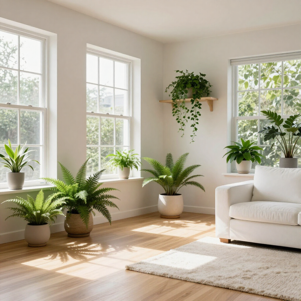 專業的室內環境健康管理服務