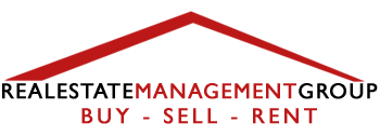 Real Estate Management Group LLC  Logo