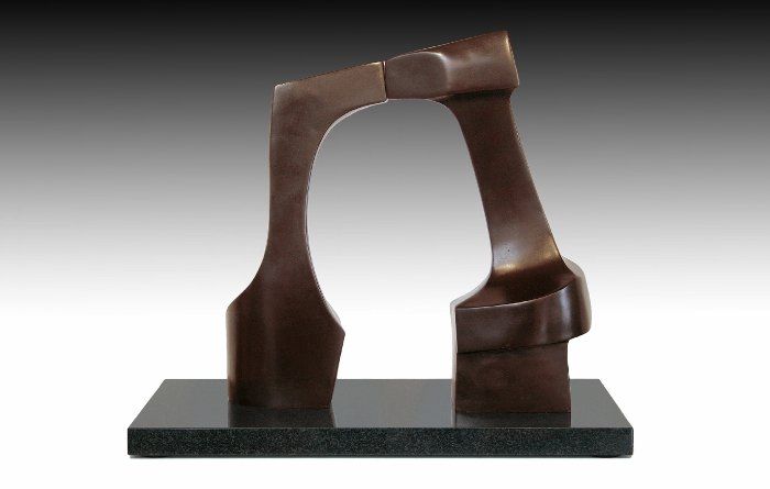 Paul Varga Bronze Sculpture