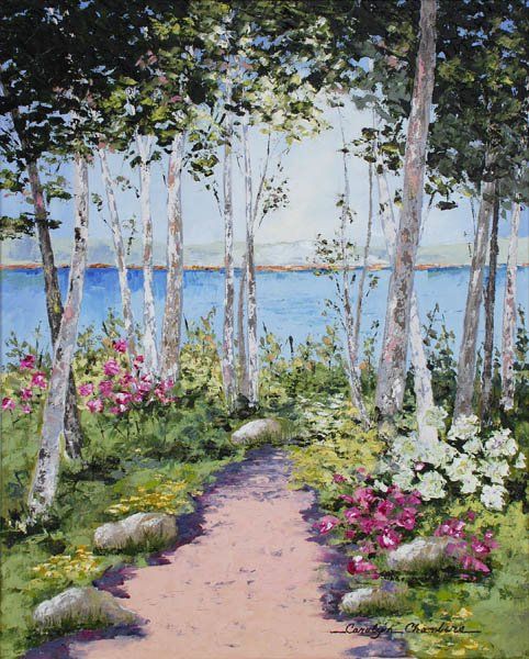 Carolyn Chambers Fine Art