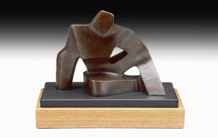 Paul Varga Bronze Sculpture