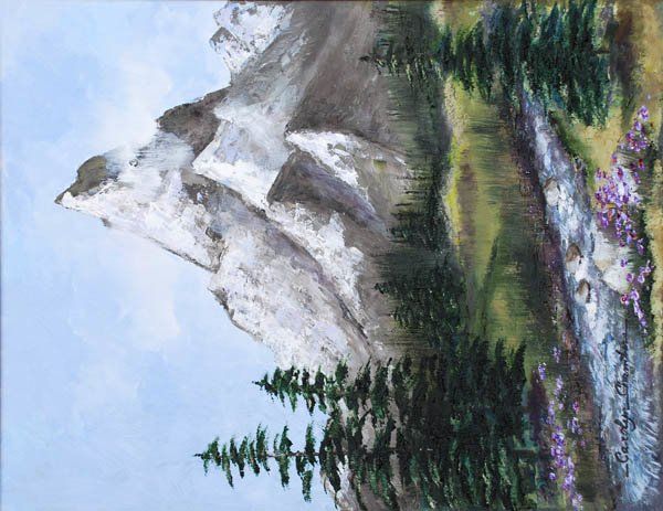 Carolyn Chambers Fine Art