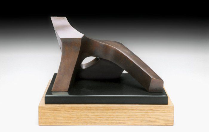 Paul Varga Bronze Sculpture