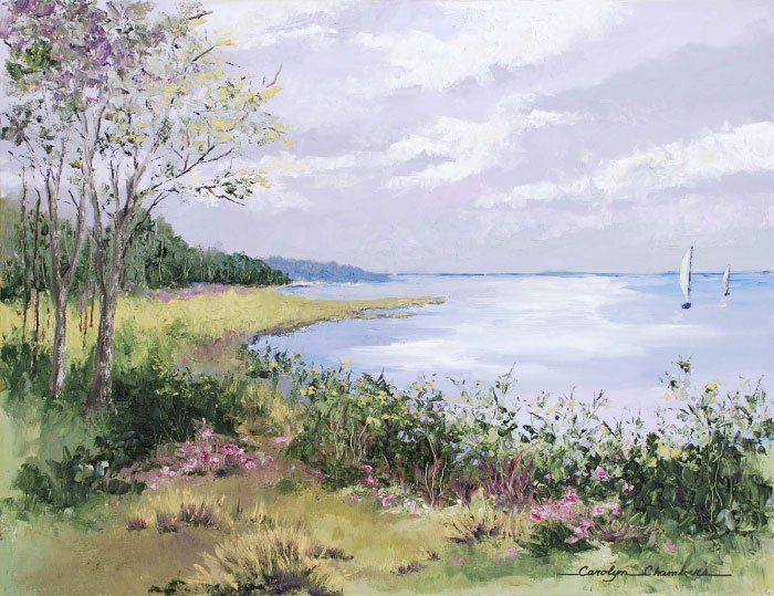 Carolyn Chambers Fine Art