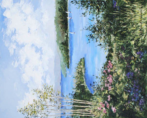 Carolyn Chambers Fine Art