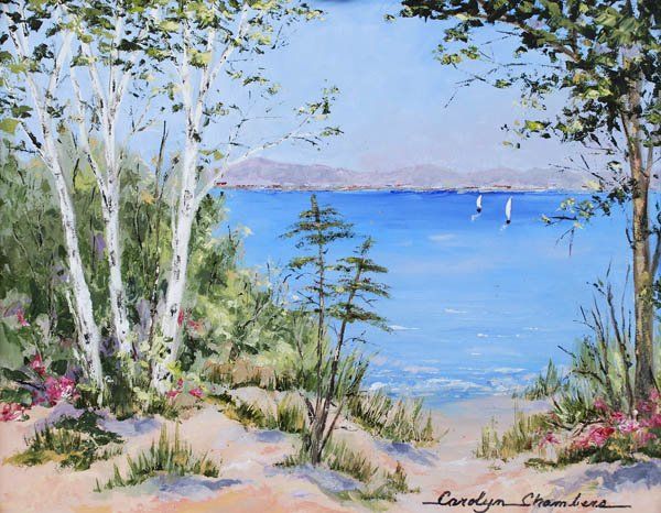 Carolyn Chambers Fine Art
