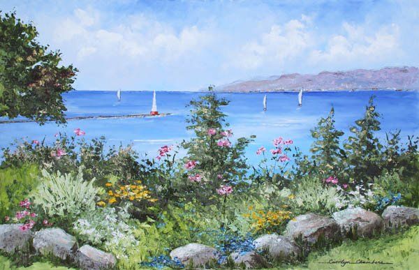 Carolyn Chambers Fine Art