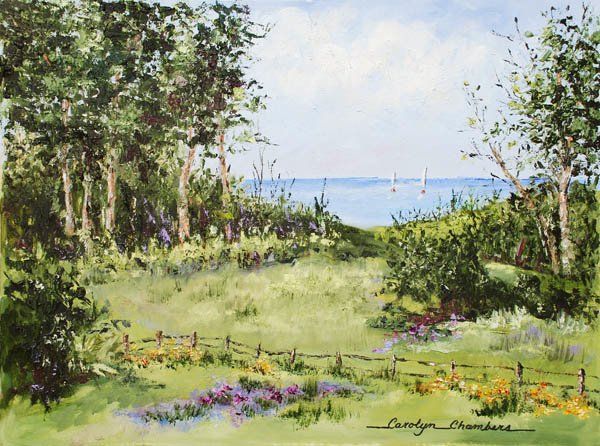 Carolyn Chambers Fine Art