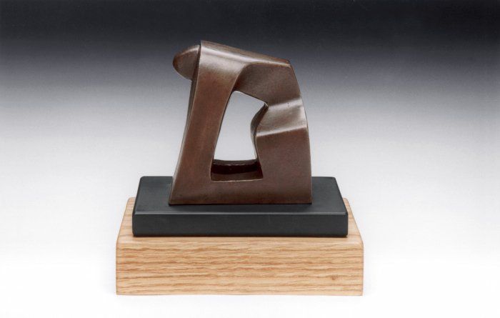 Paul Varga Bronze Sculpture