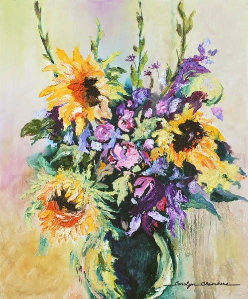 Carolyn Chambers Fine Art