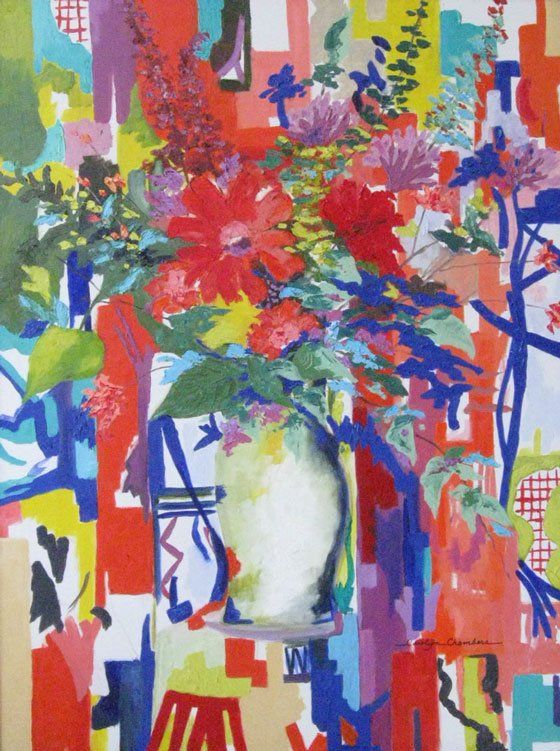 Carolyn Chambers Fine Art