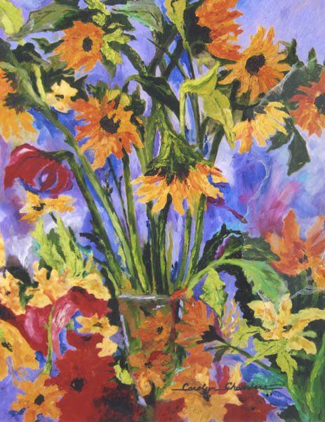 Carolyn Chambers Fine Art