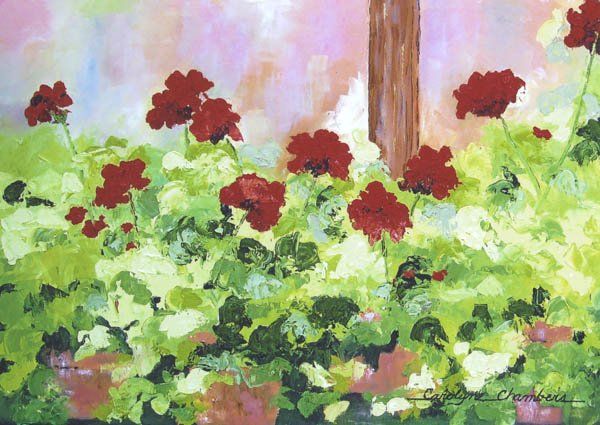 Carolyn Chambers Fine Art