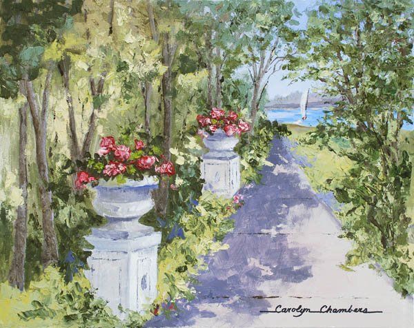 Carolyn Chambers Fine Art