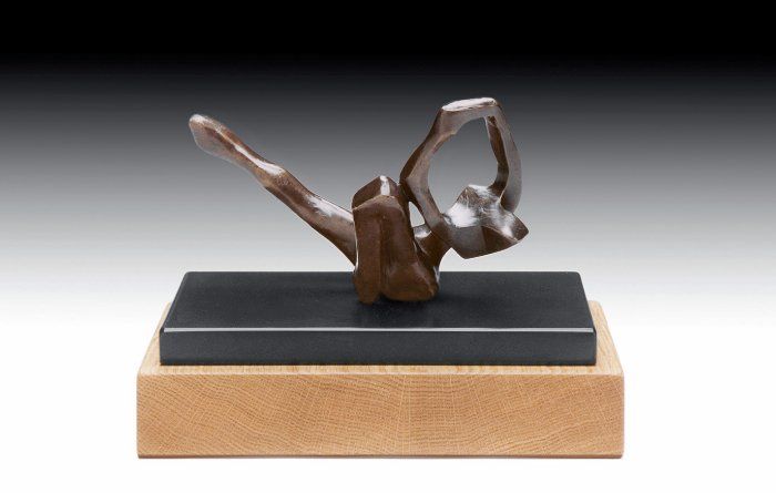 Paul Varga Bronze Sculpture
