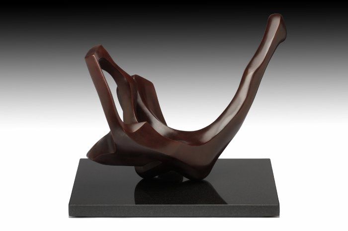 Paul Varga Bronze Sculpture