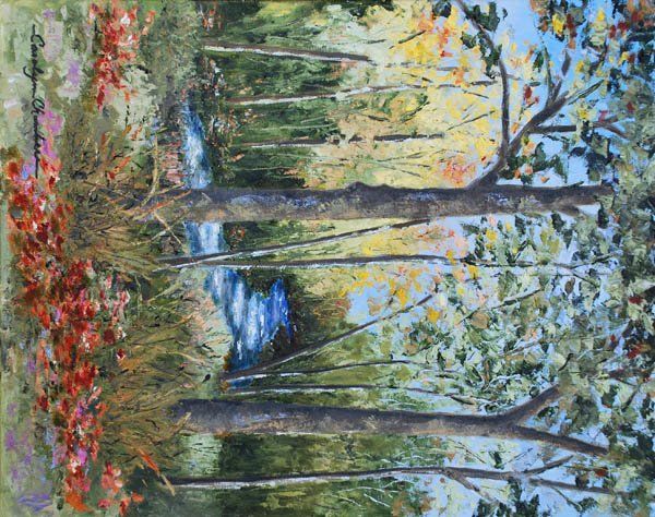 Carolyn Chambers Fine Art