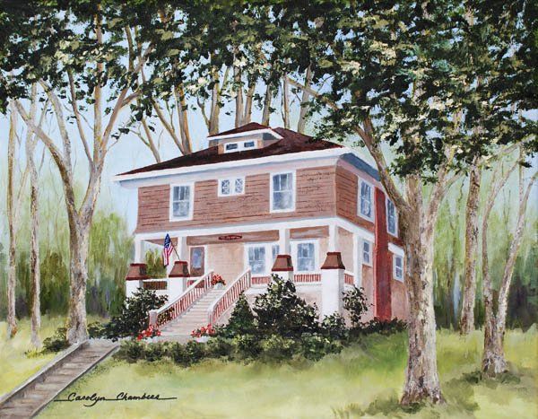 Carolyn Chambers Fine Art