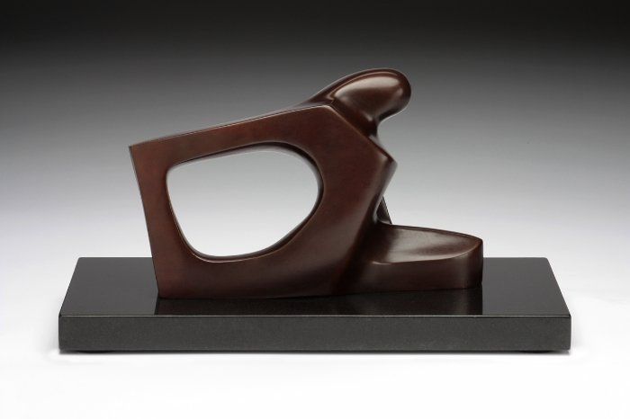 Paul Varga Bronze Sculpture