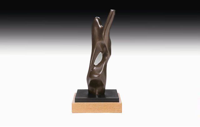 Paul Varga Bronze Sculpture
