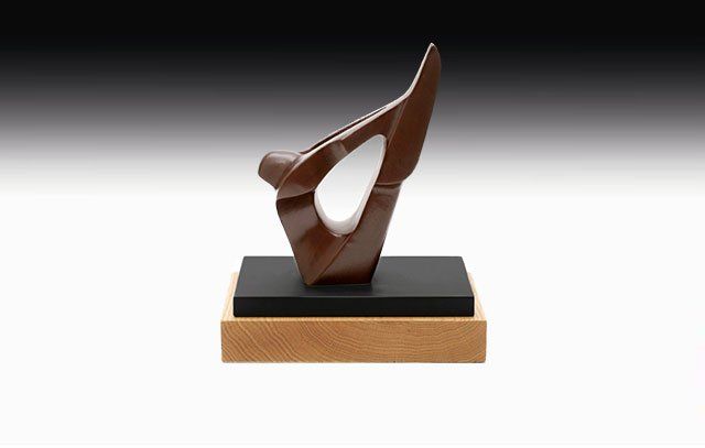 Paul Varga Bronze Sculpture