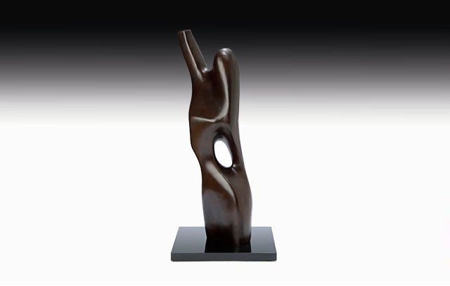 Paul Varga Bronze Sculpture