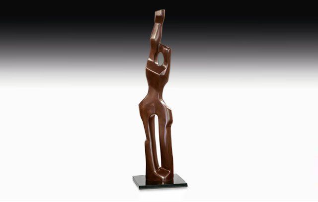 Paul Varga Bronze Sculpture