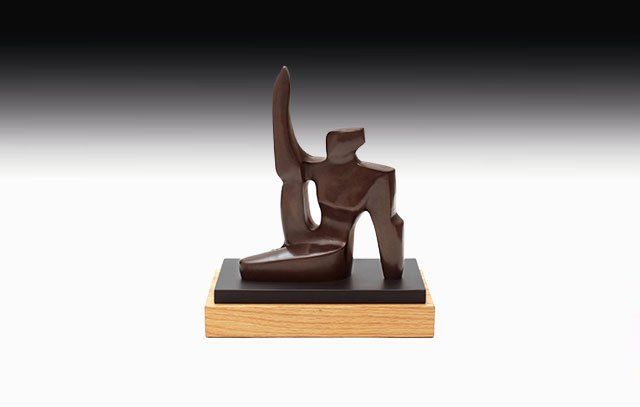 Paul Varga Bronze Sculpture