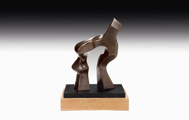 Paul Varga Bronze Sculpture