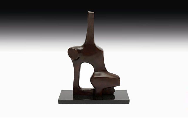 Paul Varga Bronze Sculpture