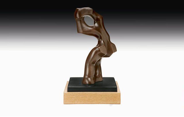 Paul Varga Bronze Sculpture