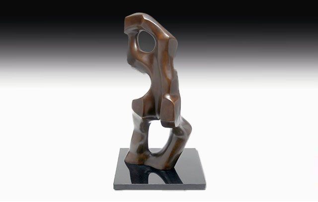 Paul Varga Bronze Sculpture
