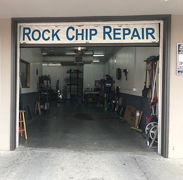 Whatcom Windshields Rock Chip Repair