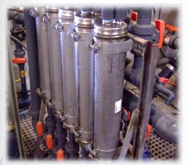 HARD ANODIZING HEAT EXCHANGERS